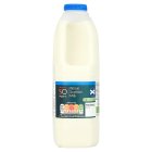 Sainsbury's Scottish Whole Milk, SO Organic 1.13L (2 pint)