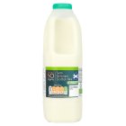 Sainsbury's Scottish Semi Skimmed Milk, SO Organic 1.13L (2 pint)