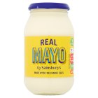 Sainsbury's Mayonnaise, Thick & Creamy 500ml