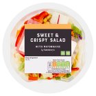 Sainsbury's Sweet & Crispy Salad Bowl 220g