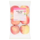 Sainsbury's Pink Lady Apples x6