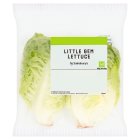 Sainsbury's Little Gem Lettuce x2