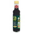 Sainsbury's Organic Balsamic Vinegar of Modena 3 Leaf 250ml