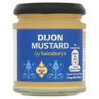 Sainsbury's Dijon Mustard 185g