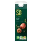 Sainsbury's Apple Juice, SO Organic 1L