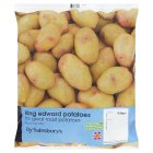 Sainsbury's King Edward Potatoes 2.5kg