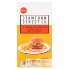 Stamford Street Co. Beef Burgers x8 397g