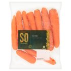 Sainsbury's Carrots, SO Organic 700g