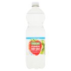 Sainsbury's Sparkling Flavoured Water, Strawberry & Kiwi 1L