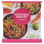 Sainsbury's Vegetable Medley 1kg