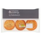 Sainsbury's Yorkshire Puddings x6 132G