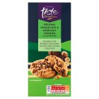 Sainsbury's Chocolate Chunk & Hazelnut Cookies, Taste the Difference 200g