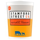 Stamford Street Co. Low Fat Natural Yogurt 500g