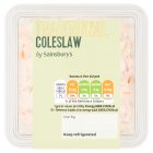 Sainsbury's Crunchy Traditional Coleslaw 180g