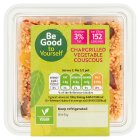 Sainsbury's Chargrilled Vegetable Couscous, Be Good to Yourself 200g