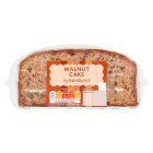 Sainsbury's Walnut Loaf Cake 306g