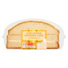 Sainsbury's Lemon Madeira Loaf Cake 302g