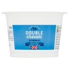 Sainsbury's British Double Cream 150ml