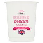 Sainsbury's Soured Cream 300ml