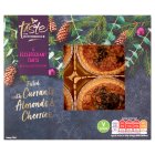 Sainsbury's Ecclefechan Tarts, Taste the Difference x4 185g