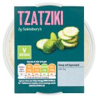 Sainsbury's Tzatziki 200g