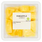 Sainsbury's Pineapple Pieces 400g