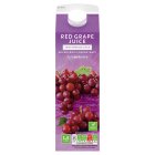 Sainsbury's Red Grape Juice, Not From Concentrate 1L