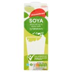 Sainsbury's Unsweetened Soya Drink 1L