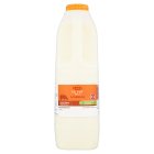 Sainsbury's British 1% Fat Milk 1.13L (2 Pint)