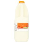 Sainsbury's British 1% Fat Milk 2.27L (4pint)