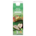 Sainsbury's Apple & Pear Juice, Not From Concentrate 1L