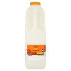 Sainsbury's 1% Fat Scottish Milk 1.13L (2 Pint)