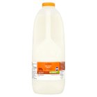 Sainsbury's 1% Fat Scottish Milk 2.27L (4 Pint)