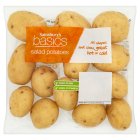 Sainsbury's Salad Potatoes, Basics 1kg