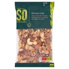 Sainsbury's Mixed Nuts, SO Organic 300g