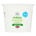 Sainsbury's British Lighter Crème Fraîche 300ml