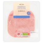 Sainsbury's British Cooked Ham Slices x7 120g