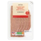 Sainsbury's British Wafer Thin Cooked Roast Beef Slices x5 85g