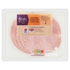 Sainsbury's British Oak Smoked Wiltshire Cured Ham Slices, Taste the Difference x4 120g