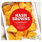 Sainsbury's Hash Browns 700g