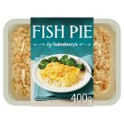 Sainsbury’s Fish Pie 400g (Serves 1)