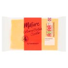 Sainsbury's Scottish Mature Cheddar Cheese 400g