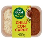 Sainsbury's Chilli Con Carne, Be Good To Yourself 400g (Serves 1)