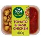 Sainsbury's Tomato & Basil Chicken, Be Good To Yourself 400g (Serves 1)