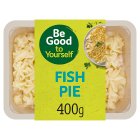 Sainsbury's Fish Pie, Be Good To Yourself 400g (Serves 1)