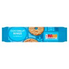 Sainsbury's Coconut Rings 200g