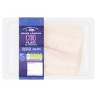 Sainsbury's MSC Cod Fillets Boneless & Skinless 250g