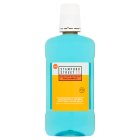 Stamford Street Co. Coolmint Fluoride Mouthwash 500ml