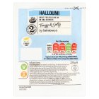 Sainsbury's Cypriot Halloumi Cheese 225g