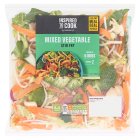 Sainsbury's Mixed Vegetable Stir Fry 325g